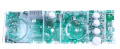 It Wash Modules / Electric Units Home Appliances - Assembly pcb Ee Digit 5-6-7 1000rpm 265-16 - 39901026400